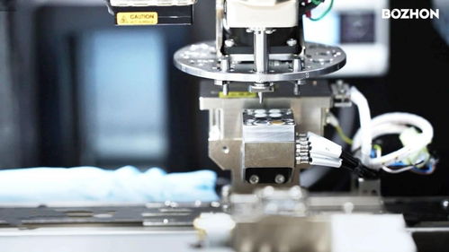 專訪博眾半導體 全自動高精度共晶機成功交付，助力光通信客戶產品創新