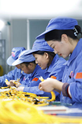 節后生產旺，通訊設備行業迎來發展新機遇